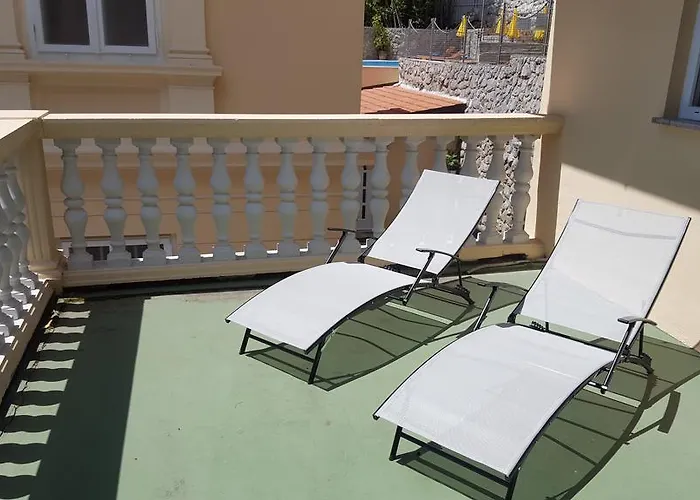 Atta Appartement Opatija