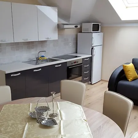 Apartmán Atta