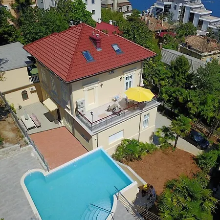 Apartmán Atta Opatija